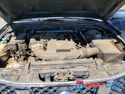 Zdjęcie 12 z 13 samochodu: 2005 NISSAN PATHFINDER XE VIN:5N1AR18UX5C717353 - miniatura