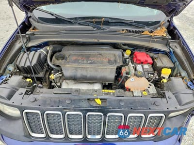 Zdjęcie 12 z 13 samochodu: 2020 JEEP RENEGADE LATITUDE VIN:ZACNJABB8LPL71975 - miniatura