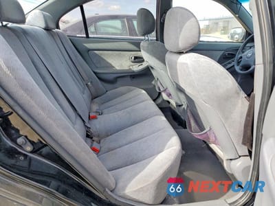 Zdjęcie 10 z 12 samochodu: 2006 HYUNDAI ELANTRA GLS VIN:KMHDN46D96U365553 - miniatura