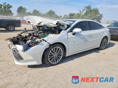 2021 TOYOTA AVALON LIMITED 4T1DZ1FB1MU061776 - główne zdjęcie licytacji z USA - miniatura