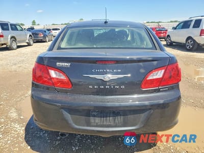 Zdjęcie 6 z 12 samochodu: 2010 CHRYSLER SEBRING LIMITED VIN:1C3CC5FV8AN148992 - miniatura