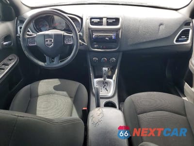 Zdjęcie 8 z 12 samochodu: 2014 DODGE AVENGER SE VIN:1C3CDZAB8EN133495 - miniatura