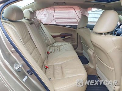 Zdjęcie 10 z 12 samochodu: 2008 HONDA ACCORD EXL VIN:1HGCP36868A087305 - miniatura