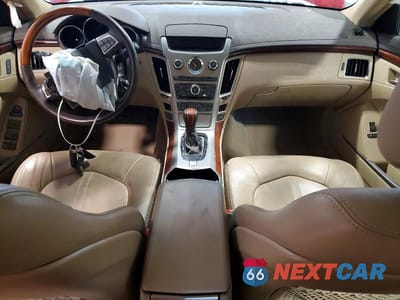 Zdjęcie 8 z 12 samochodu: 2009 CADILLAC CTS HI FEATURE V6 VIN:1G6DT57V990156402 - miniatura