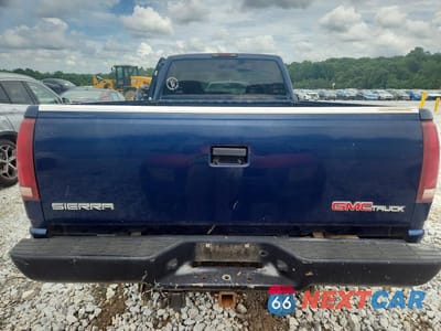 Zdjęcie 6 z 12 samochodu: 1995 GMC SIERRA C2500 VIN:1GTGC24K5SZ554159 - miniatura