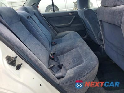 Zdjęcie 10 z 12 samochodu: 1993 HONDA ACCORD LX VIN:JHMCB7657PC007974 - miniatura