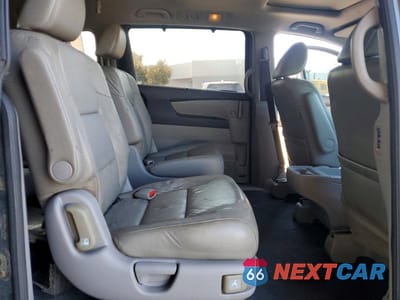 Zdjęcie 11 z 13 samochodu: 2013 HONDA ODYSSEY EXL VIN:5FNRL5H69DB003989 - miniatura