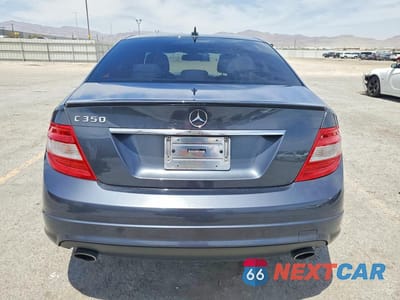 Zdjęcie 6 z 12 samochodu: 2008 MERCEDES-BENZ C 350 VIN:WDDGF56X58F054200 - miniatura