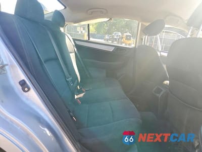 Zdjęcie 10 z 13 samochodu: 2018 SUBARU LEGACY 2.5I VIN:4S3BNAB6XJ3039230 - miniatura