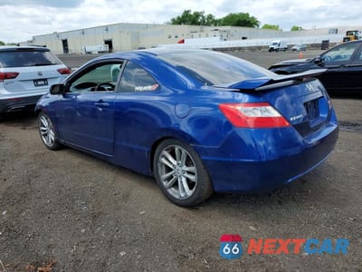 Drugie zdjęcie samochodu z przodu: 2006 HONDA CIVIC SI VIN:2HGFG21586H708823 - miniatura