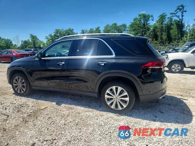 Drugie zdjęcie samochodu z przodu: 2020 MERCEDES-BENZ GLE 350 4MATIC VIN:4JGFB4KB1LA109281 - miniatura