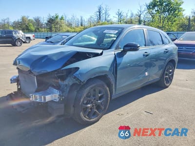 2023 HONDA HR-V SPORT 3CZRZ2H55PM744834 - główne zdjęcie licytacji z USA - miniatura