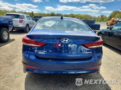 Zdjęcie 6 z 12 samochodu: 2017 HYUNDAI ELANTRA LIMITED VIN:5NPD84LF8HH004829 - miniatura