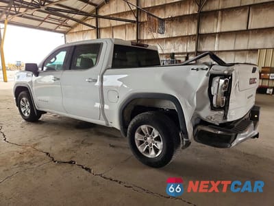 Drugie zdjęcie samochodu z przodu: 2023 GMC SIERRA K1500 SLE VIN:1GTUUBED2PZ304448 - miniatura