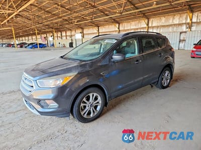 2018 FORD ESCAPE SE 1FMCU0GD5JUB85405 - główne zdjęcie licytacji z USA - miniatura
