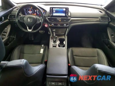 Zdjęcie 8 z 12 samochodu: 2022 HONDA ACCORD SPORT VIN:1HGCV1F36NA091381 - miniatura