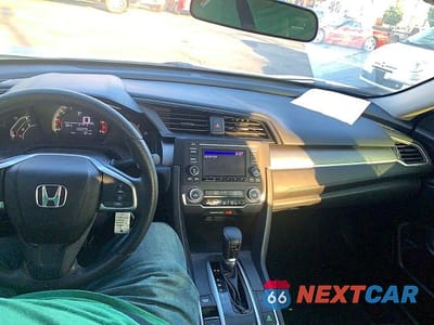 Zdjęcie 9 z 10 samochodu: 2017 HONDA CIVIC LX VIN:2HGFC2F54HH505094 - miniatura