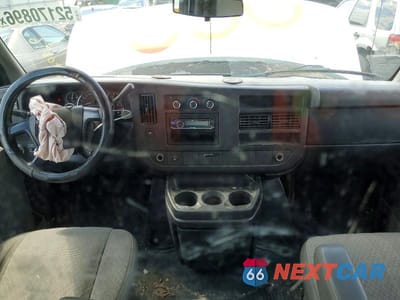 Zdjęcie 8 z 14 samochodu: 2014 CHEVROLET EXPRESS G1500 VIN:1GCSGAFX6E1108428 - miniatura