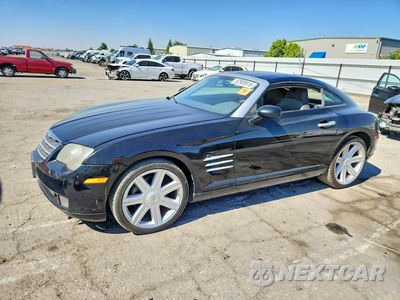 2005 CHRYSLER CROSSFIRE LIMITED 1C3AN69LX5X026484 - główne zdjęcie licytacji z USA - miniatura