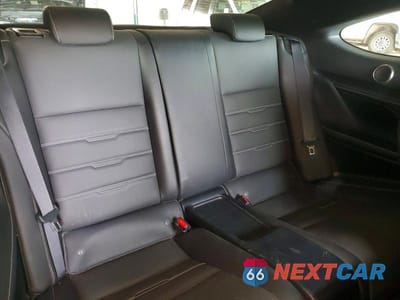 Zdjęcie 10 z 12 samochodu: 2017 LEXUS RC 350 VIN:JTHHE5BC6H5016032 - miniatura