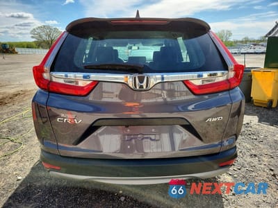 Zdjęcie 6 z 13 samochodu: 2019 HONDA CR-V LX VIN:2HKRW6H36KH202354 - miniatura