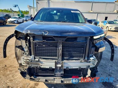 Piąte zdjęcie samochodu w środku: 2024 CHEVROLET TRAVERSE LT VIN:1GNERGKS0RJ179531 - miniatura