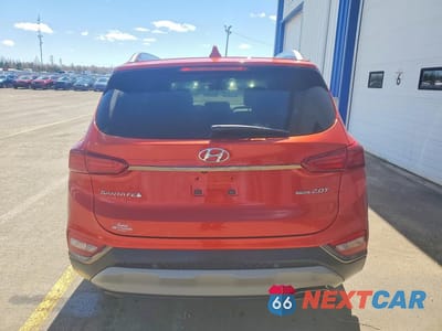 Zdjęcie 6 z 13 samochodu: 2019 HYUNDAI SANTA FE SEL VIN:5NMS3CAAXKH123882 - miniatura
