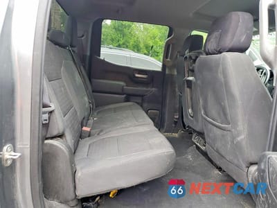 Zdjęcie 10 z 12 samochodu: 2021 CHEVROLET SILVERADO K1500 LT VIN:1GCPYJEK4MZ337005 - miniatura