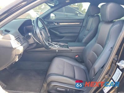 Zdjęcie 7 z 13 samochodu: 2021 HONDA ACCORD SPORT VIN:1HGCV1F39MA030170 - miniatura