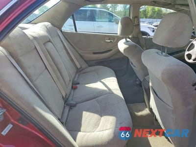 Zdjęcie 10 z 12 samochodu: 2002 HONDA ACCORD SE VIN:1HGCG56752A012945 - miniatura