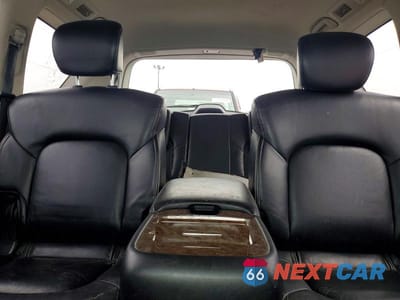 Zdjęcie 10 z 13 samochodu: 2015 INFINITI QX80 BASE VIN:JN8AZ2NEXF9081091 - miniatura