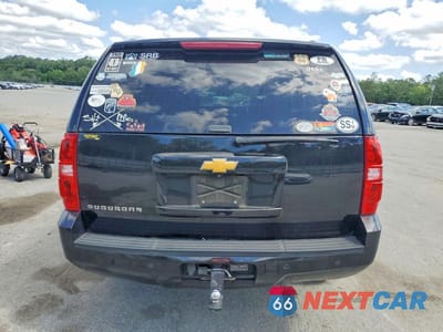 Zdjęcie 6 z 13 samochodu: 2014 CHEVROLET SUBURBAN C1500 LT VIN:1GNSCJE07ER229669 - miniatura