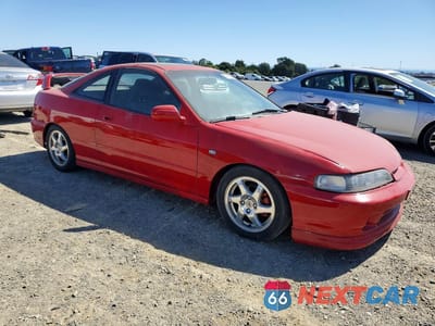 Czwarte zdjęcie samochodu z boku: 1996 ACURA INTEGRA GSR VIN:JH4DC2395TS005278 - miniatura