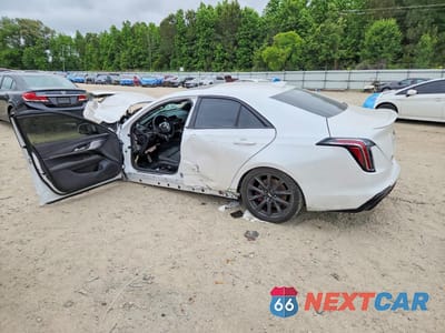 Drugie zdjęcie samochodu z przodu: 2023 CADILLAC CT4 SPORT VIN:1G6DC5RK6P0141386 - miniatura