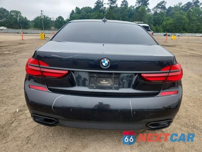 Zdjęcie 6 z 12 samochodu: 2018 BMW 740 I VIN:WBA7E2C57JG743313 - miniatura