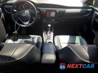 Zdjęcie 8 z 12 samochodu: 2015 TOYOTA COROLLA LE PREMIUM VIN:2T1BURHE0FC452661 - miniatura