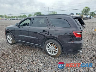 Drugie zdjęcie samochodu z przodu: 2025 DODGE DURANGO GT VIN:1C4RDJDG0SC525733 - miniatura