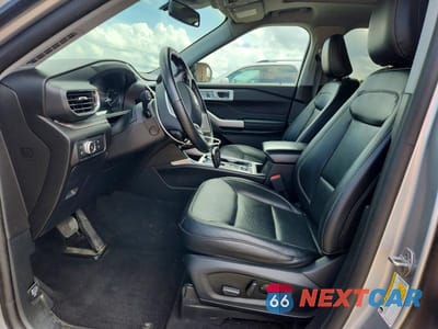 Zdjęcie 7 z 13 samochodu: 2021 FORD EXPLORER LIMITED VIN:1FM5K8FW9MNA11514 - miniatura