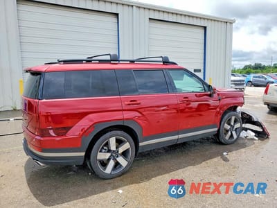 Trzecie zdjęcie samochodu z tyłu: 2026 HYUNDAI SANTA FE LIMITED VIN:5NMP44GL0TH185763 - miniatura