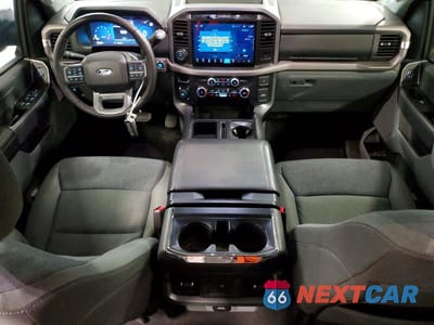 Zdjęcie 8 z 12 samochodu: 2025 FORD F150 XLT VIN:1FTFW3L57SKF09107 - miniatura