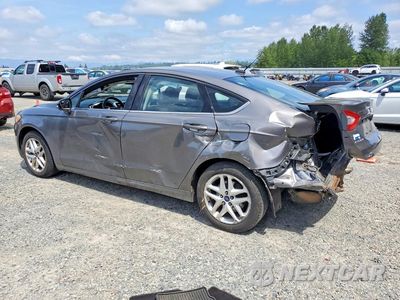 Drugie zdjęcie samochodu z przodu: 2013 FORD FUSION SE VIN:3FA6P0HR7DR223933 - miniatura