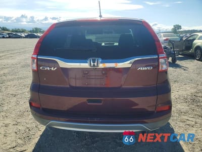 Zdjęcie 6 z 12 samochodu: 2015 HONDA CR-V EX VIN:2HKRM4H5XFH612897 - miniatura