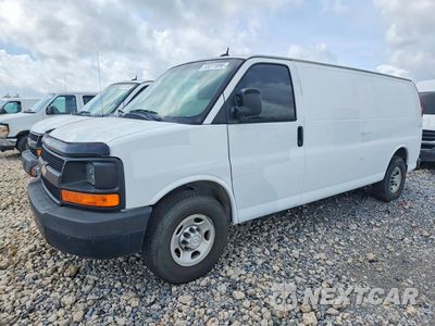 2015 CHEVROLET EXPRESS G3500 1GCZGUCG4F1241243 - główne zdjęcie licytacji z USA - miniatura