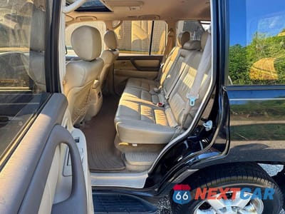 Zdjęcie 6 z 10 samochodu: 2003 TOYOTA LAND CRUISER BASE VIN:JTEHT05J232032934 - miniatura