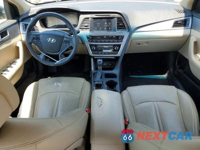 Zdjęcie 8 z 12 samochodu: 2017 HYUNDAI SONATA SE VIN:5NPE24AF0HH449185 - miniatura