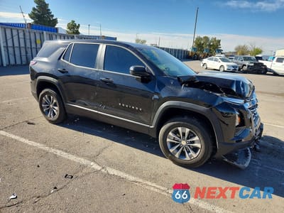 Czwarte zdjęcie samochodu z boku: 2026 CHEVROLET EQUINOX LT VIN:3GNAXHEG2TL319189 - miniatura