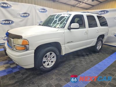 2006 GMC YUKON DENALI 1GKEK63U86J154741 - główne zdjęcie licytacji z USA - miniatura