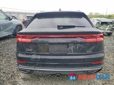 Zdjęcie 6 z 13 samochodu: 2020 AUDI Q8 PREMIUM PLUS S-LINE VIN:WA1EVAF14LD025620 - miniatura