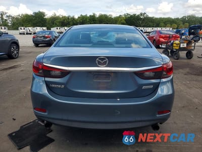 Zdjęcie 6 z 12 samochodu: 2017 MAZDA 6 TOURING VIN:JM1GL1V54H1110734 - miniatura