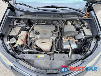 Zdjęcie 7 z 10 samochodu: 2017 TOYOTA RAV4 XLE VIN:2T3RFREV0HW654552 - miniatura